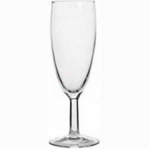 Набор бокалов для шампанского стеклянных BALLON - 6 шт. 170 мл Арт.65540