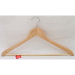 Вешалка для одежды  деревянная Арт. 53593 - фото