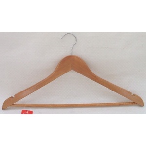 Вешалка для одежды  деревянная Арт. МП 1365 - фото