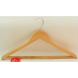 Вешалка для одежды деревянная Арт. 61650 - фото