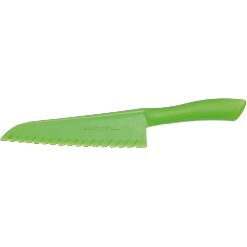 Нож для зелени - 18.5см - пластиковый Арт.793000 - фото