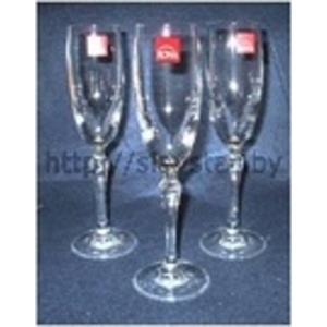 Набор бокалов LUCIA  для шампанского  6 шт.160 мл Арт.32874 - фото
