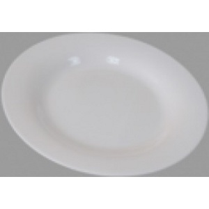 Тарелка десертная стеклокерамическая ''Olax'' 19,5 см Арт. 73074