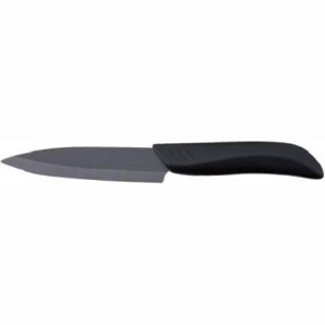 Нож керамический с платмассовой ручкой 13 см  Арт. 62687