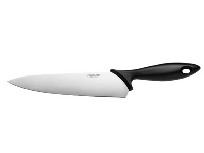 Нож поварской 21 см Kitchen Smart Fiskars (1002845) (FISKARS)