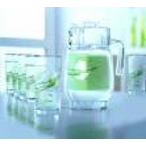 Набор для питья SOFIANE GREEN  стеклянный 7 пр.: Кувшин 1600 мл, 6 Стаканов 270 мл Арт 69502 - фото