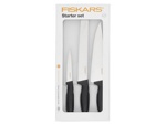Набор ножей 3 шт. стандарт Functional Form Fiskars (1014207) (FISKARS) - фото