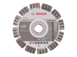 Алмазный круг 150х22,23мм бетон Best (2608602653) (BOSCH) - фото