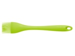 Кисточка силиконовая, 24.5 х 3.5 см, зеленая, PERFECTO LINEA (21-007913) - фото