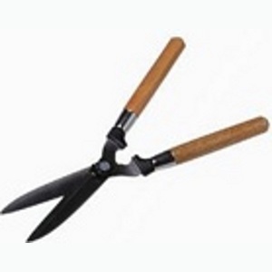 Ножницы-секатор садовые с деревянными ручками 49 см Арт.47393 - фото