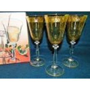 Набор бокалов для вина ANGELA 6 шт. 250 мл Арт72396 - фото