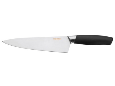 Нож кухонный 19 см Functional Form+ Fiskars (1016007) (FISKARS)