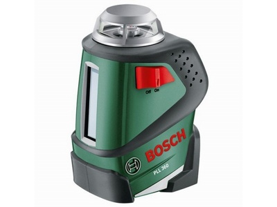 Нивелир лазерный PLL 360 + штатив 0603663001 (BOSCH)