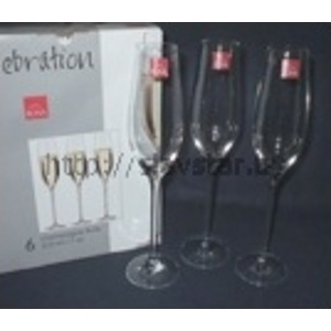Набор бокалов CELEBRATION для шампанского  6 шт. 210 мл Арт.51532 - фото