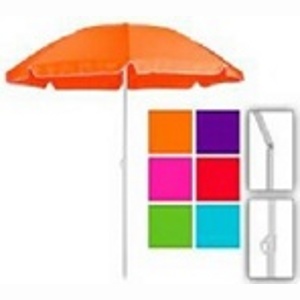 Зонт пляжный складной 160*180 см Арт.47810 - фото