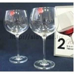 Набор бокалов для вина 2 шт.780 мл Арт.46345 - фото
