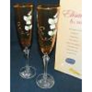 Набор бокалов для шампанского ELISABETH  -  6 шт. 200 мл Арт.61760 - фото