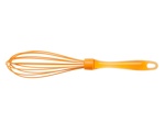 Венчик силиконовый, 23 х 5 см, оранжевый, PERFECTO LINEA (21-008514) - фото