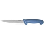 Нож для филе 15см цвет ручки Синий Арт.282154 - фото